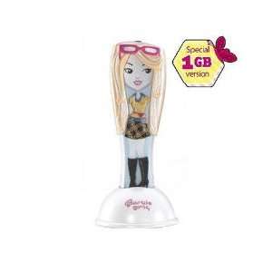  New Barbie Girls 1GB Gold   MAT M5102