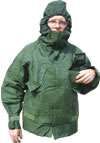 NBC Suit  Nuclear Biological Chemical Protection Suit  