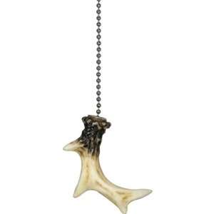 Rivers Edge Products Deer Antler Fan Pull:  Sports 