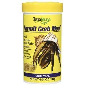 Hermit Crab Meal (Quantity of 4)