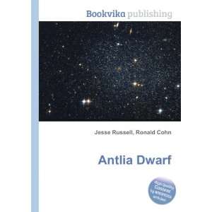  Antlia Dwarf Ronald Cohn Jesse Russell Books