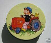Huntley & Palmers antique Mabel Lucy Attwell Tin  