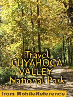   Travel Cuyahoga Valley National Park guide and maps 