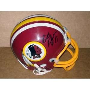  Billy Kilmer (Washington Redskins) Autographed Football 