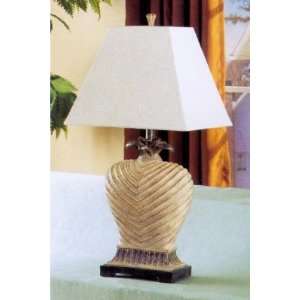  Art Deco Style Table Lamps Set Of Two: Home Improvement