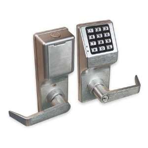  TRILOGY BY ALARM LOCK DL4100/26D Access Code Lock,Chrome 