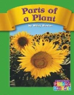 BARNES & NOBLE  Parts of a Plant by Wiley Blevins, Capstone Press 