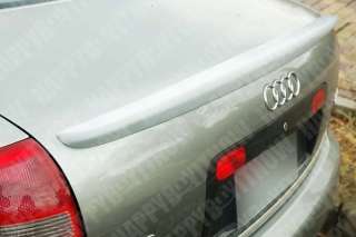 PAINTED AUDI A6 RS6 S6 C5 TRUNK SPOILER PART parts  