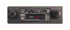 Audiovox AV 3000 Cassette In Dash Receiver  