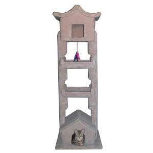   Hideaway Imperial Palace : Color BROWN : Size 72 INCHES: Pet Supplies