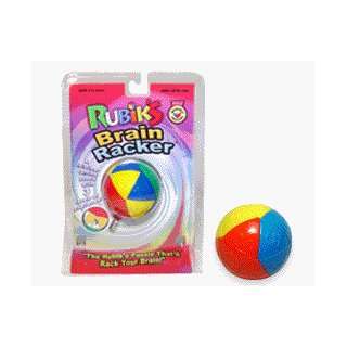  Rubiks Brain Racker Toys & Games