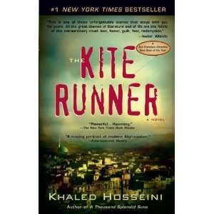   Khaled Hosseini The Kite Runner (Paperback, 2004) n/a  Author  Books