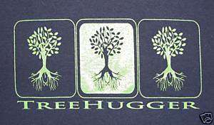 TreeHugger Hippie Grateful Dead NAVY T Shirt ALL SIZES  