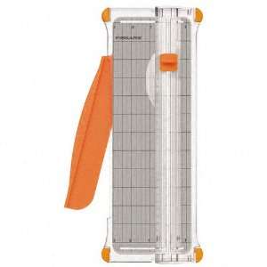  Products   Fiskars   Personal Paper Trimmer, 10 Sheets, Plastic Base 