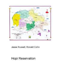  Hopi Reservation Ronald Cohn Jesse Russell Books