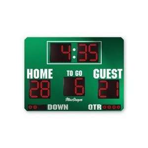  Baseball Conversion Kit for the MacGregor® Football Scoreboard 