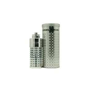  STEEL MOD by Monica Klink EAU DE PARFUM SPRAY 3.3 OZ 