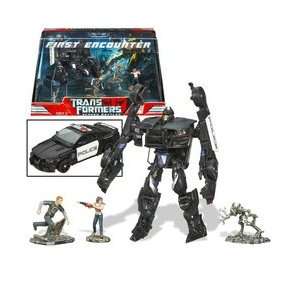  Transformers Screen Battles   First Encounter Toys 