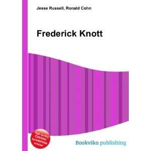  Frederick Knott Ronald Cohn Jesse Russell Books