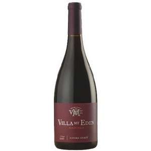  Villa Mt. Eden Pinot Noir 2009 750ML Grocery & Gourmet 