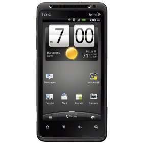 Wireless HTC EVO Design 4G Android Phone (Sprint)