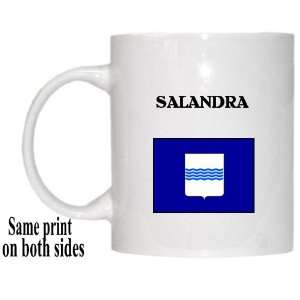  Italy Region, Basilicata   SALANDRA Mug 