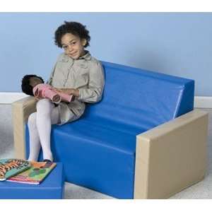  Tranquil Kinder Sofa by Childrens Factory Kitchen 