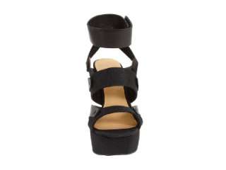 NEW 2011 AUTH LAMB Kapono Techno Fabric Sandals 6 $325  