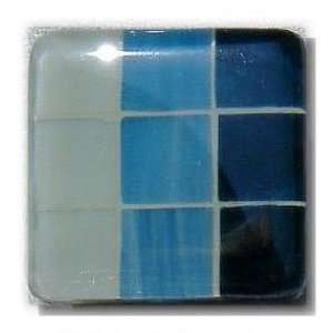  Glace Yar GYK DNR2RB, Square 1 1/2 Length Glass Knob, 9 
