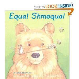  Equal Shmequal [Paperback] Virginia L. Kroll Books