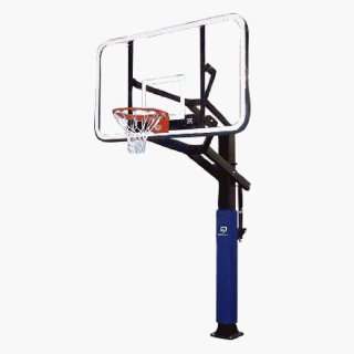  Basketball Basketball Systems Gared Pro Viii Outdoor 