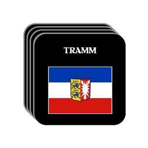  Schleswig Holstein   TRAMM Set of 4 Mini Mousepad 