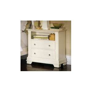  Commode by Vaughan Bassett   Creamy White (BB17 227)