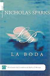   by Nicholas Sparks 2004, Hardcover, Translation 9788496284029  