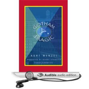   Tragic (Audible Audio Edition) Kurt Wenzel, Henry Strozier Books