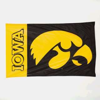  Iowa, University Of Flag 3x 5