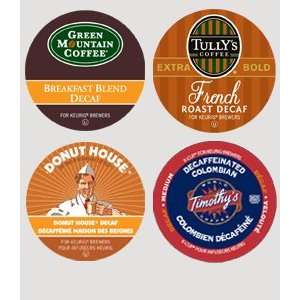  Decaf Variety Pack for Keurig Brewers   96 count