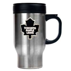  BSS   Toronto Maple Leafs NHL Stainless Steel Travel Mug 