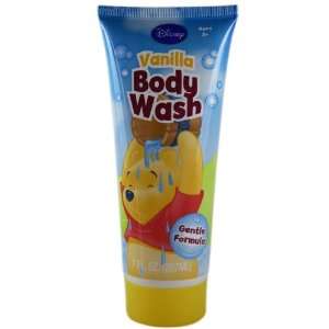  Personal Hygiene   Bathtime Winnie the Pooh Body Wash 