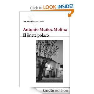 El jinete polaco (Biblioteca Breve) (Spanish Edition) [Kindle Edition 