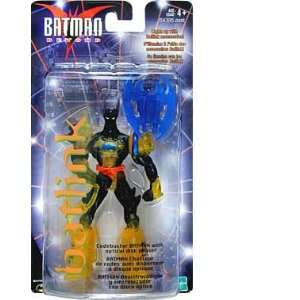  Batman Beyond Batlink > Codebuster Batman Action Figure 