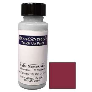  1 Oz. Bottle of Asterik Ruby Touch Up Paint for 1991 