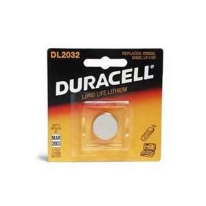  483404 Duracell Watch Per Case lc Batt #2032 Quantity of 1 