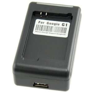  Battery Charger For T Mobile G1 / HTC G1 Cell Phones 