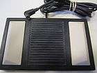 Panasonic RP 2692 Foot Control Pedal for Dictation Transcribers