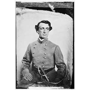   Civil War Reprint Gen. Martin L. Smith, CSA, Florida