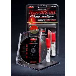  HyperBRUSH Professional CD Lens Cleaner Electronics