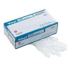  Medical Grade Vinyl Gloves   Medium