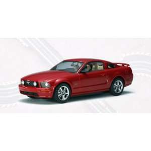   Mustang GT Red Fire (Part 14002) Autoart 124 Slot Car Automotive