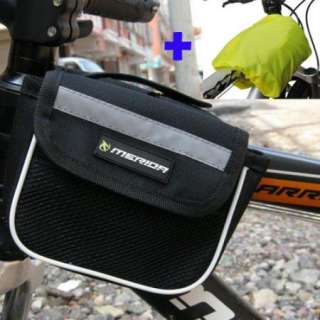 Cycling Bicycle Trame Pannier Front Tube Bag for Merida  